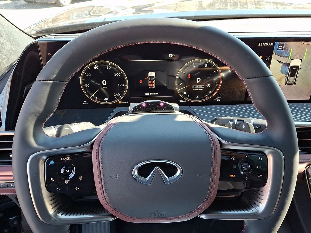 2026 INFINITI QX80 AUTOGRAPH