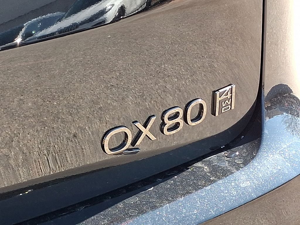 2026 INFINITI QX80 AUTOGRAPH