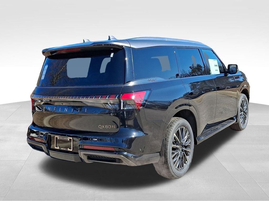 2026 INFINITI QX80 AUTOGRAPH