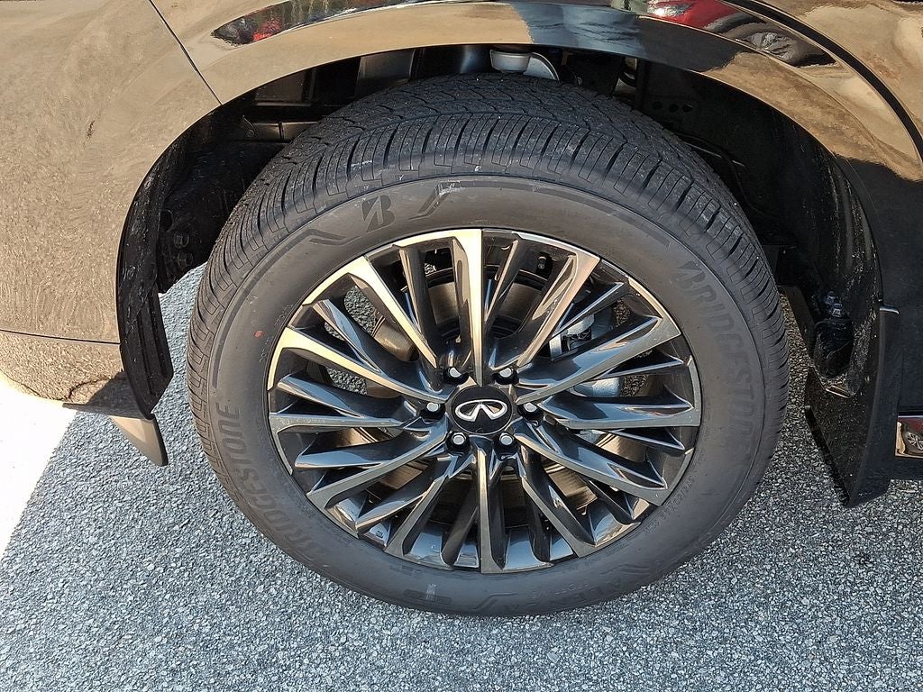 2026 INFINITI QX80 AUTOGRAPH