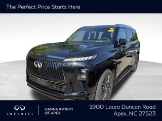 2026 INFINITI QX80 Autograph 4WD