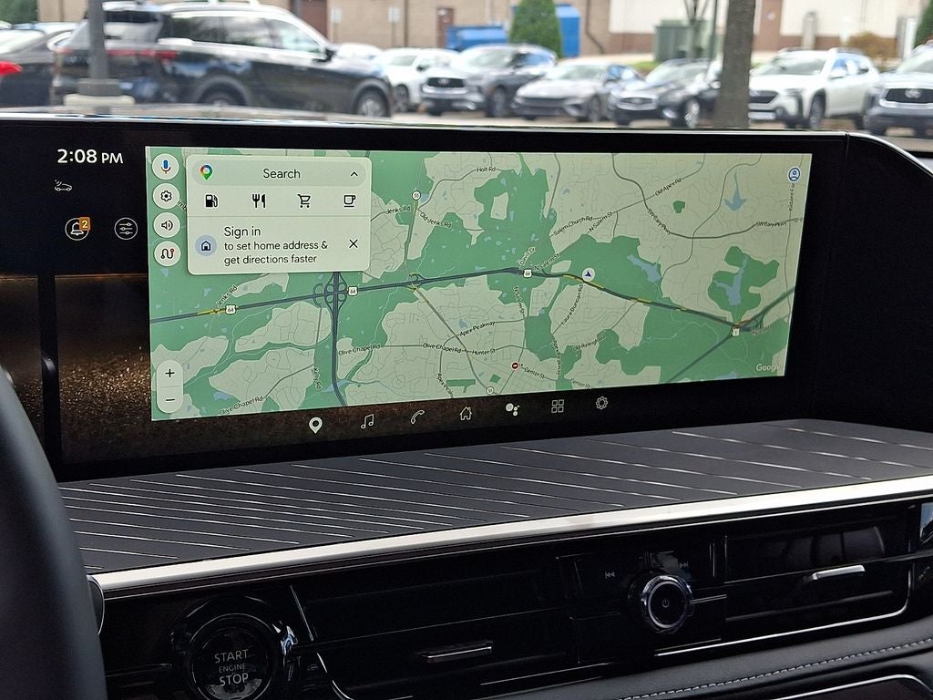 2027 INFINITI QX80 Autograph 4WD