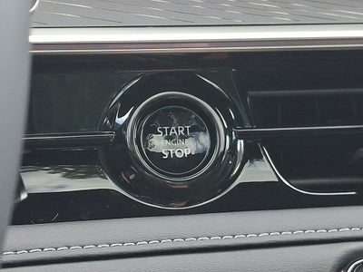 2027 INFINITI QX80 Autograph 4WD