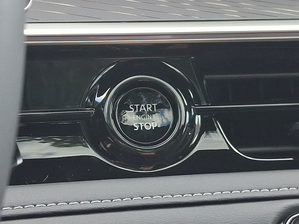 2027 INFINITI QX80 Autograph 4WD
