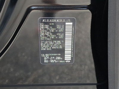 2027 INFINITI QX80 Autograph 4WD