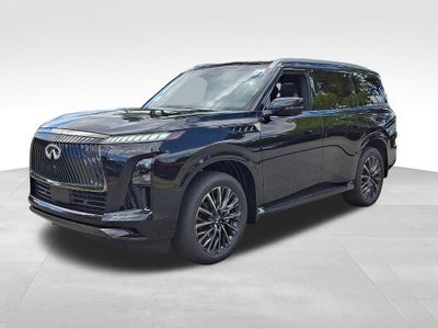 2027 INFINITI QX80 Autograph 4WD