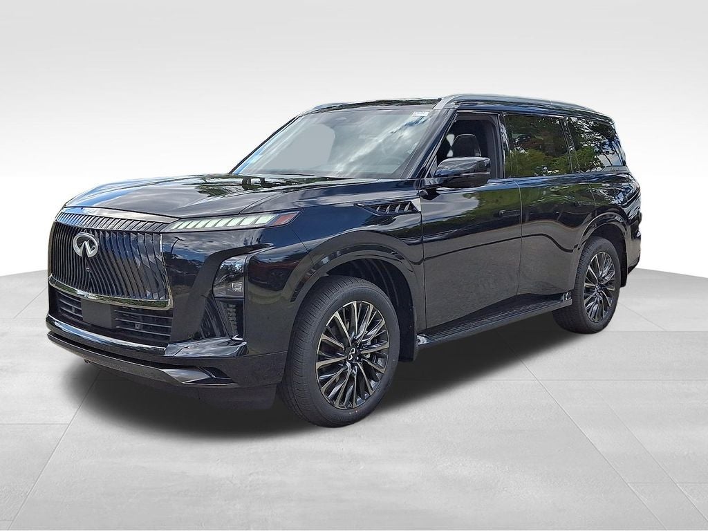 2027 INFINITI QX80 Autograph 4WD