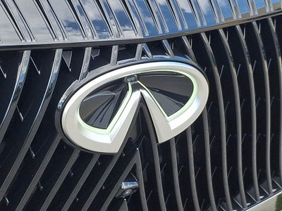 2027 INFINITI QX80 Autograph 4WD