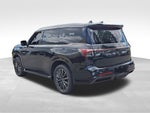 2027 INFINITI QX80 Autograph 4WD
