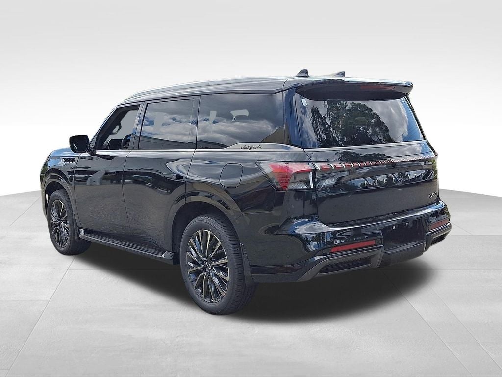 2027 INFINITI QX80 Autograph 4WD