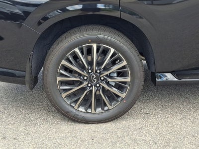 2027 INFINITI QX80 Autograph 4WD