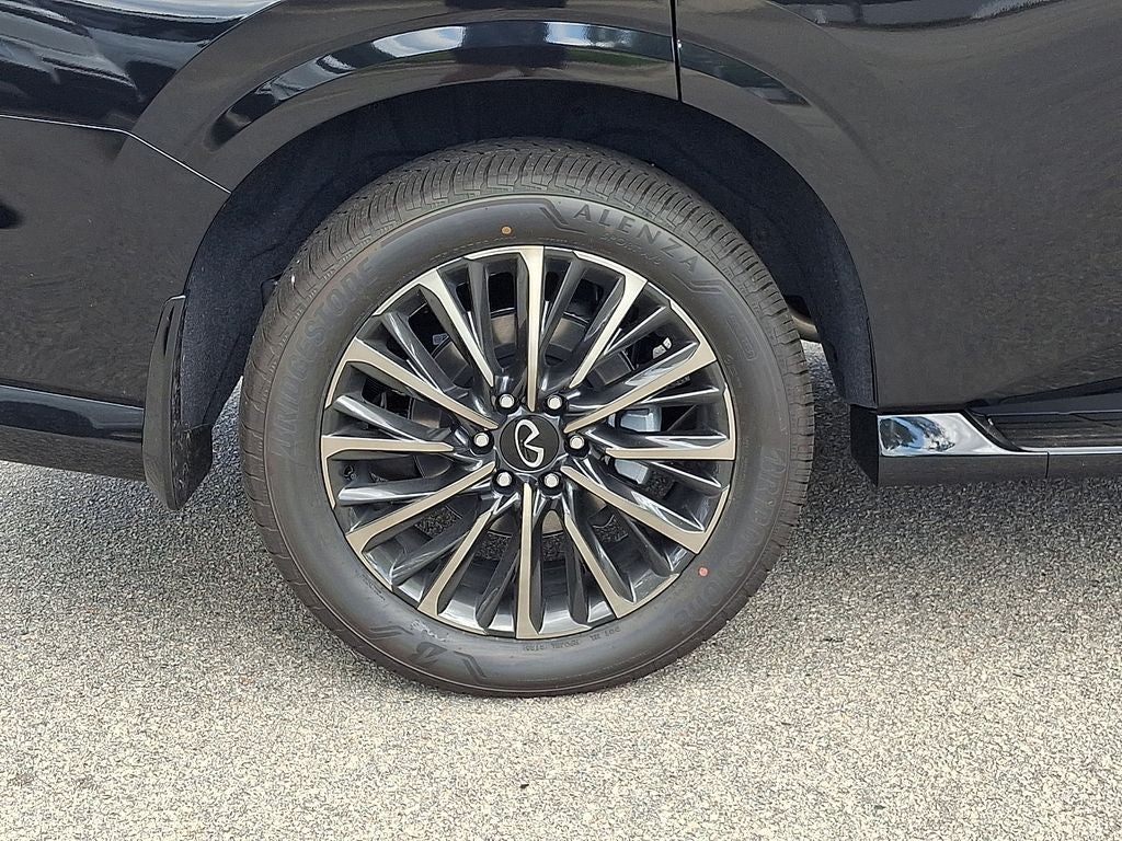 2027 INFINITI QX80 Autograph 4WD