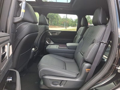 2027 INFINITI QX80 Autograph 4WD