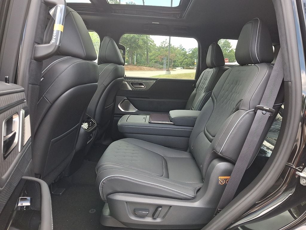 2027 INFINITI QX80 Autograph 4WD