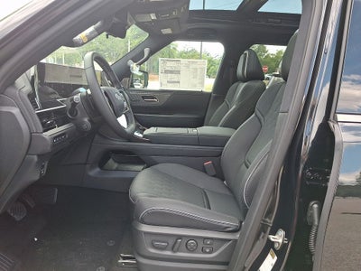 2027 INFINITI QX80 Autograph 4WD