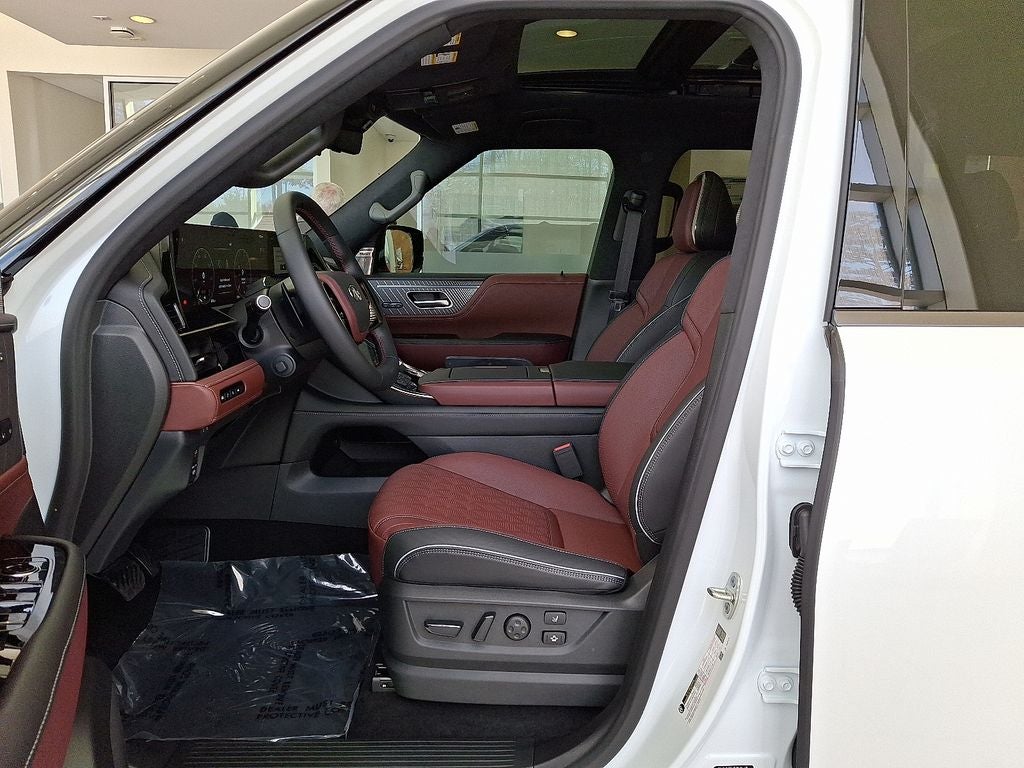 2026 INFINITI QX80 AUTOGRAPH