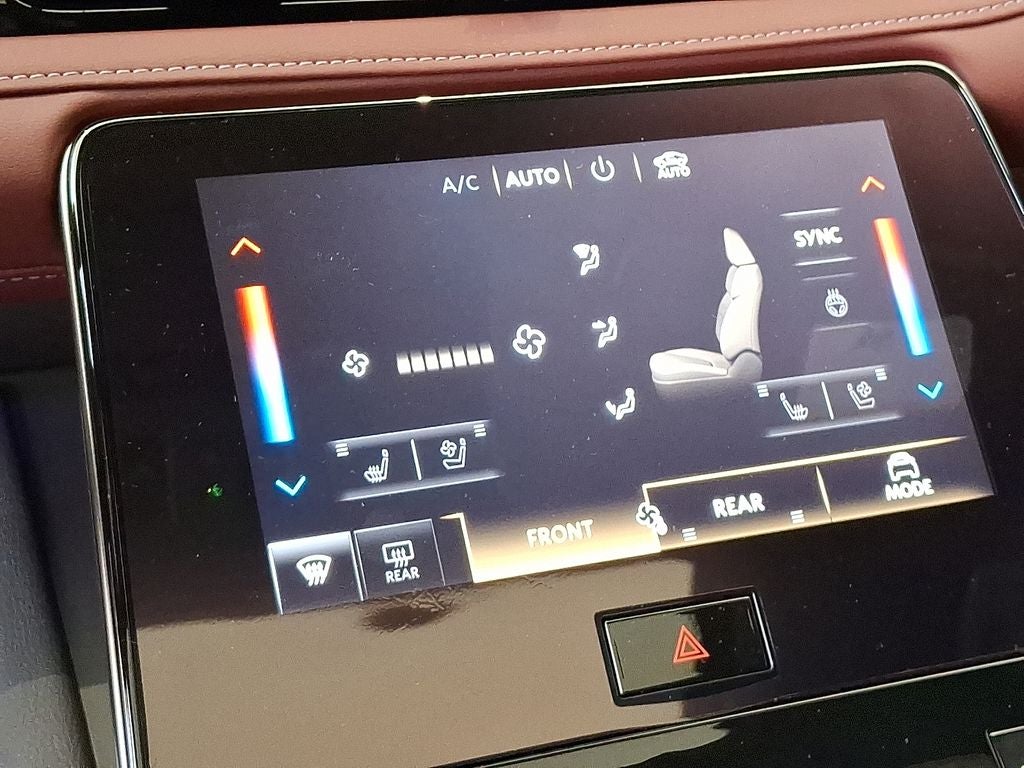 2026 INFINITI QX80 AUTOGRAPH