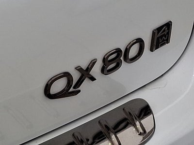 2026 INFINITI QX80 AUTOGRAPH
