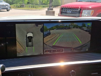 2026 INFINITI QX80 Autograph 4WD