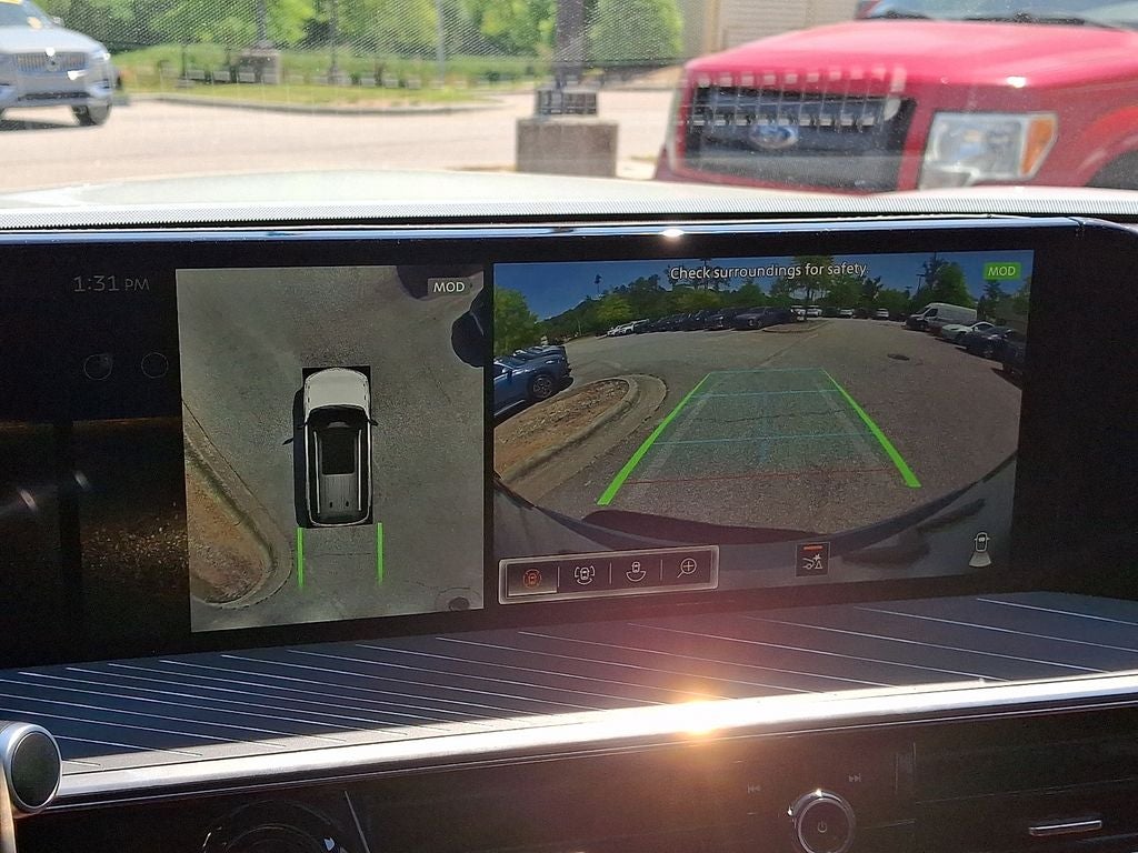 2026 INFINITI QX80 Autograph 4WD