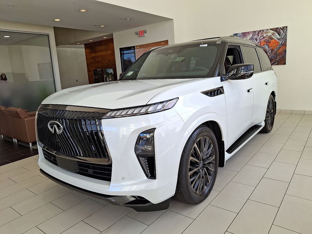 2026 INFINITI QX80 AUTOGRAPH
