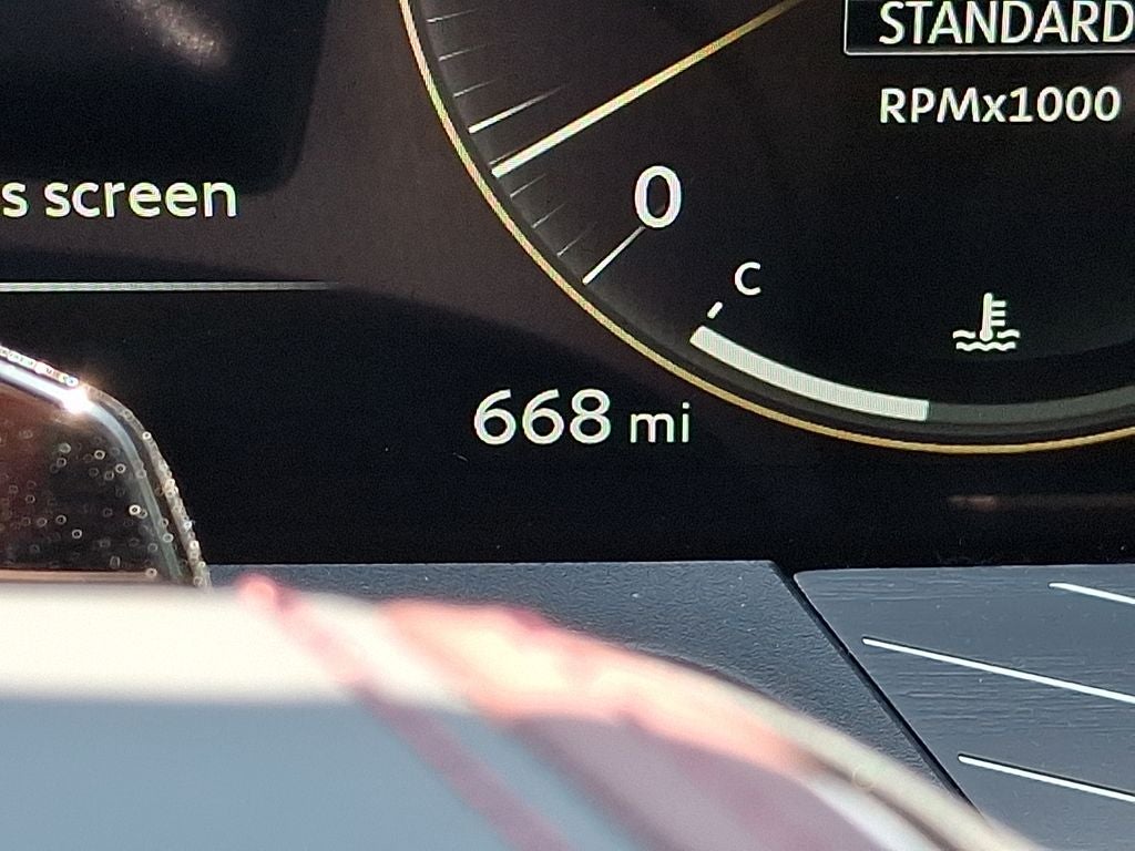 2026 INFINITI QX80 Autograph 4WD