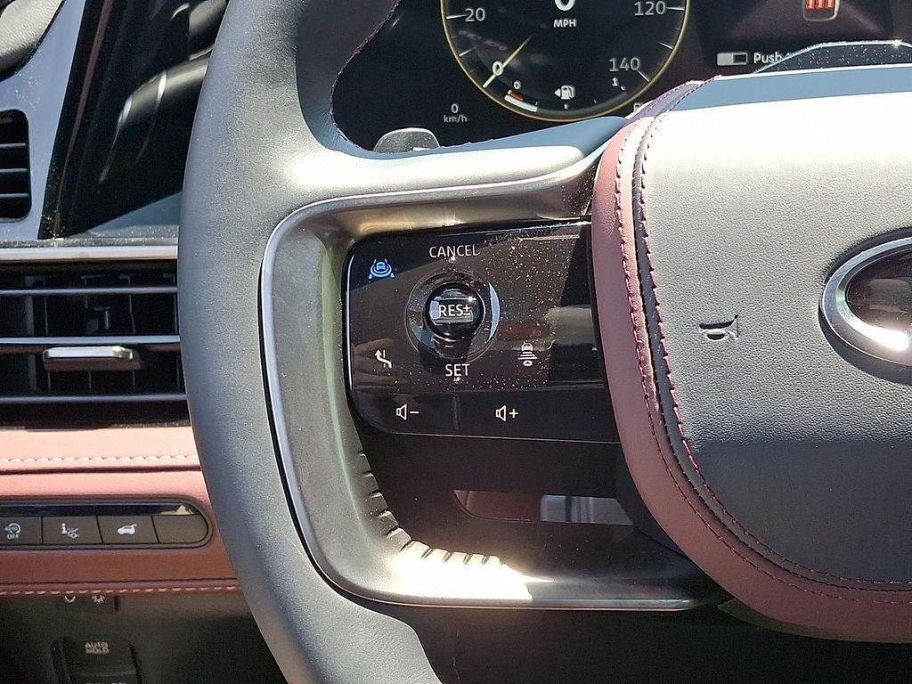 2026 INFINITI QX80 Autograph 4WD