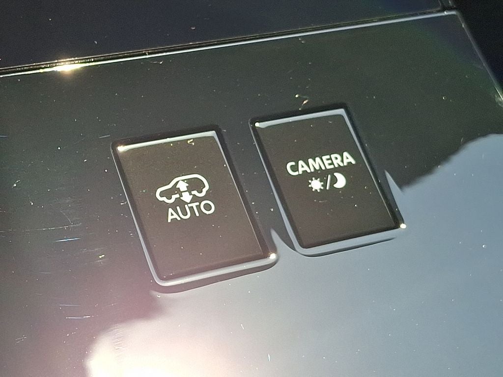 2026 INFINITI QX80 Autograph 4WD