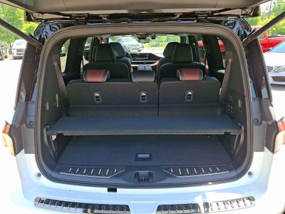 2026 INFINITI QX80 Autograph 4WD