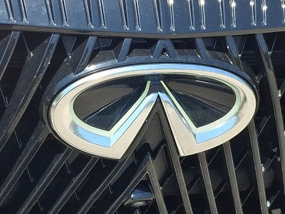 2026 INFINITI QX80 Autograph 4WD