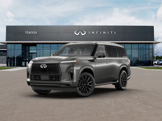 2027 INFINITI QX80 Autograph 4WD