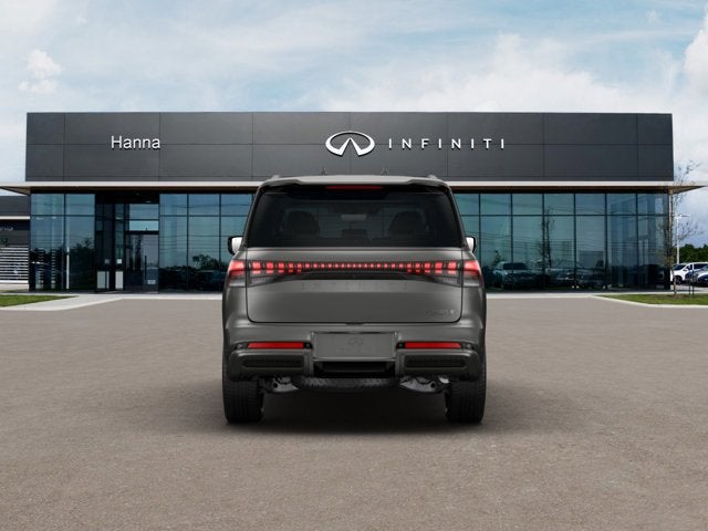 2027 INFINITI QX80 Autograph 4WD