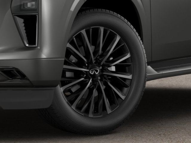 2027 INFINITI QX80 Autograph 4WD