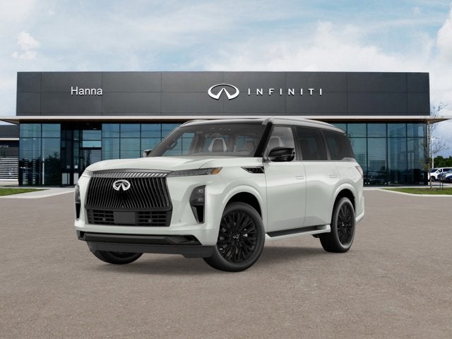 2026 INFINITI QX80 Autograph 4WD's photo