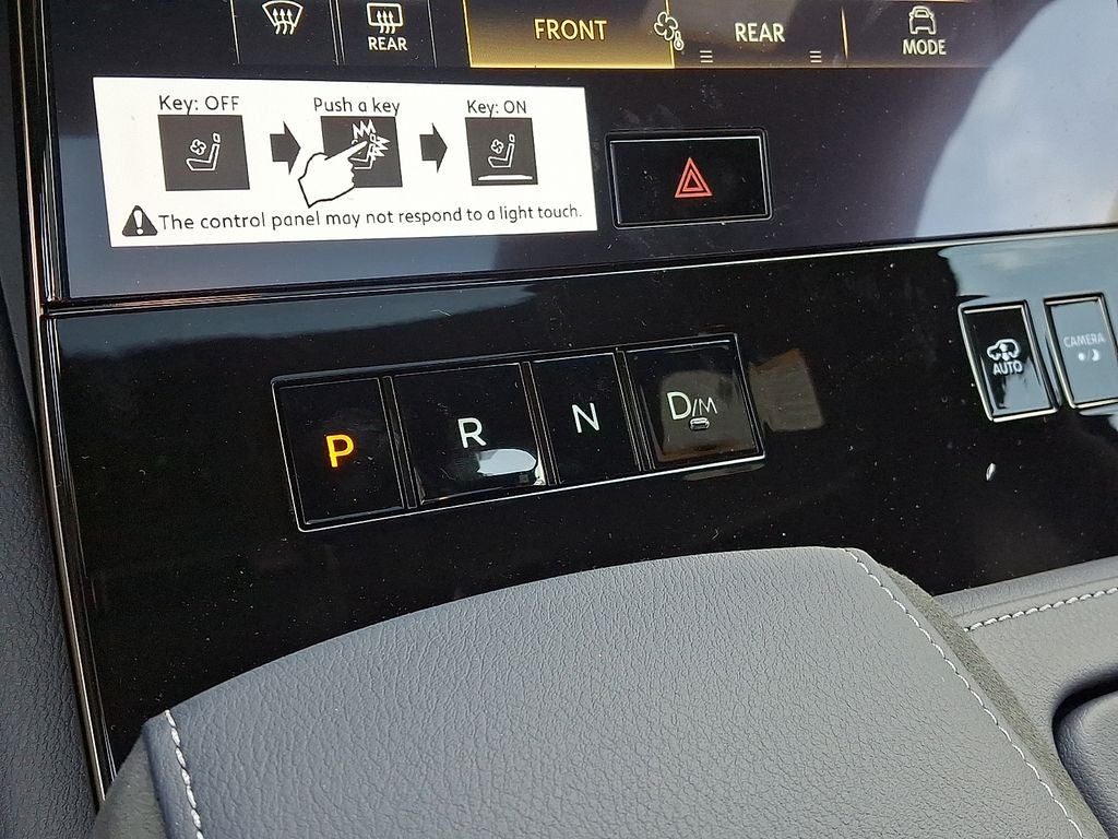 2026 INFINITI QX80 SPORT