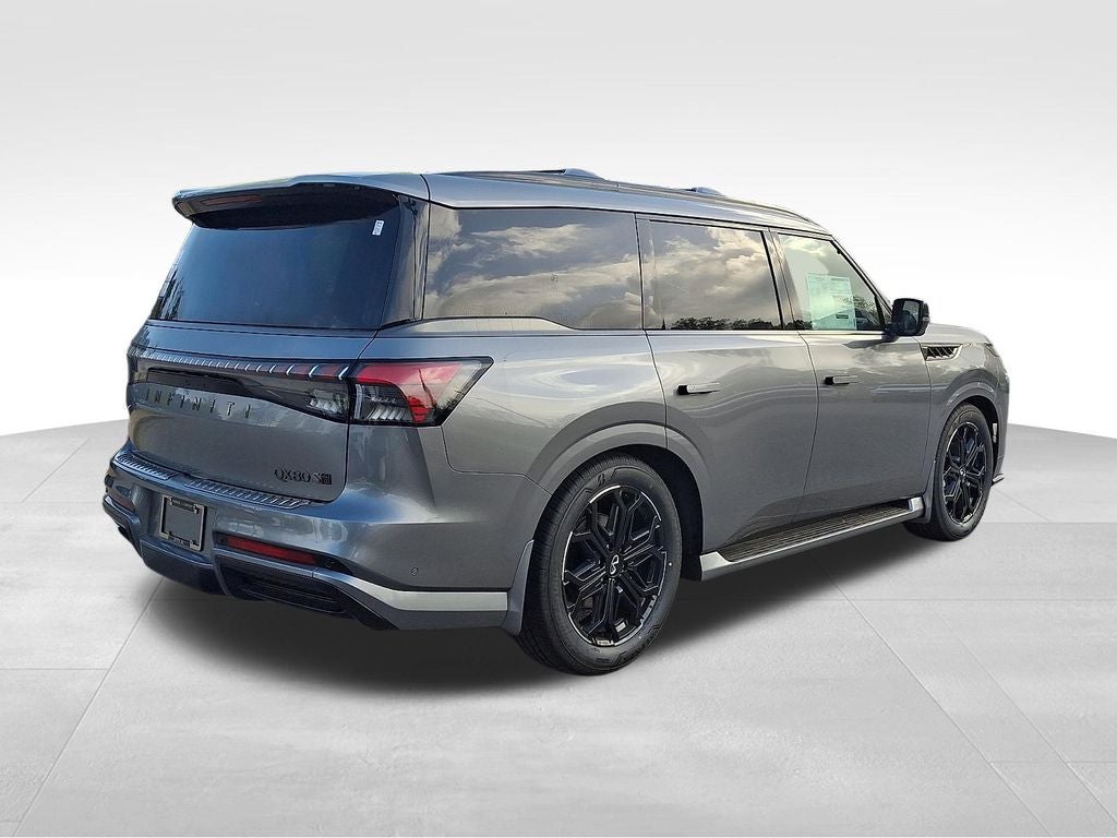 2026 INFINITI QX80 SPORT