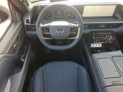 2026 INFINITI QX80 SPORT