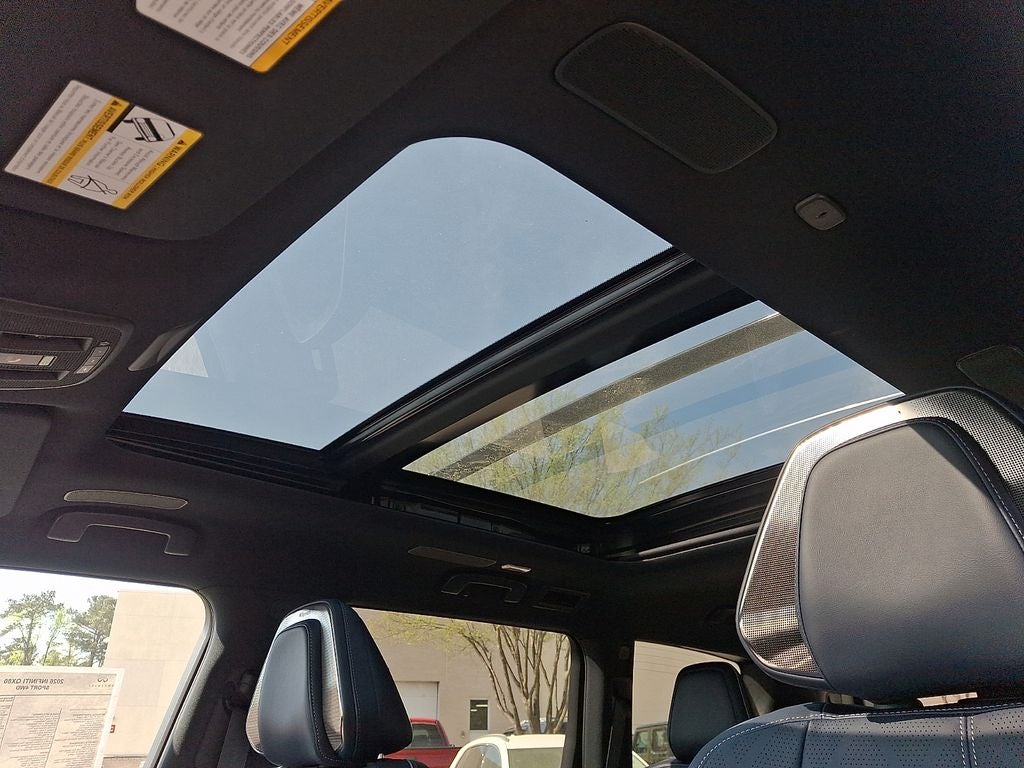 2026 INFINITI QX80 SPORT