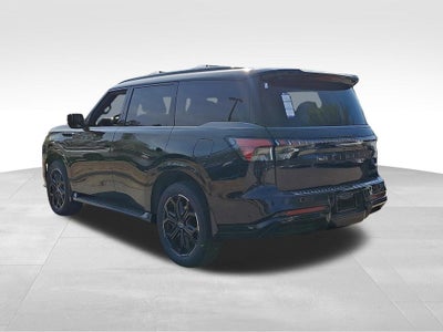 2026 INFINITI QX80 SPORT