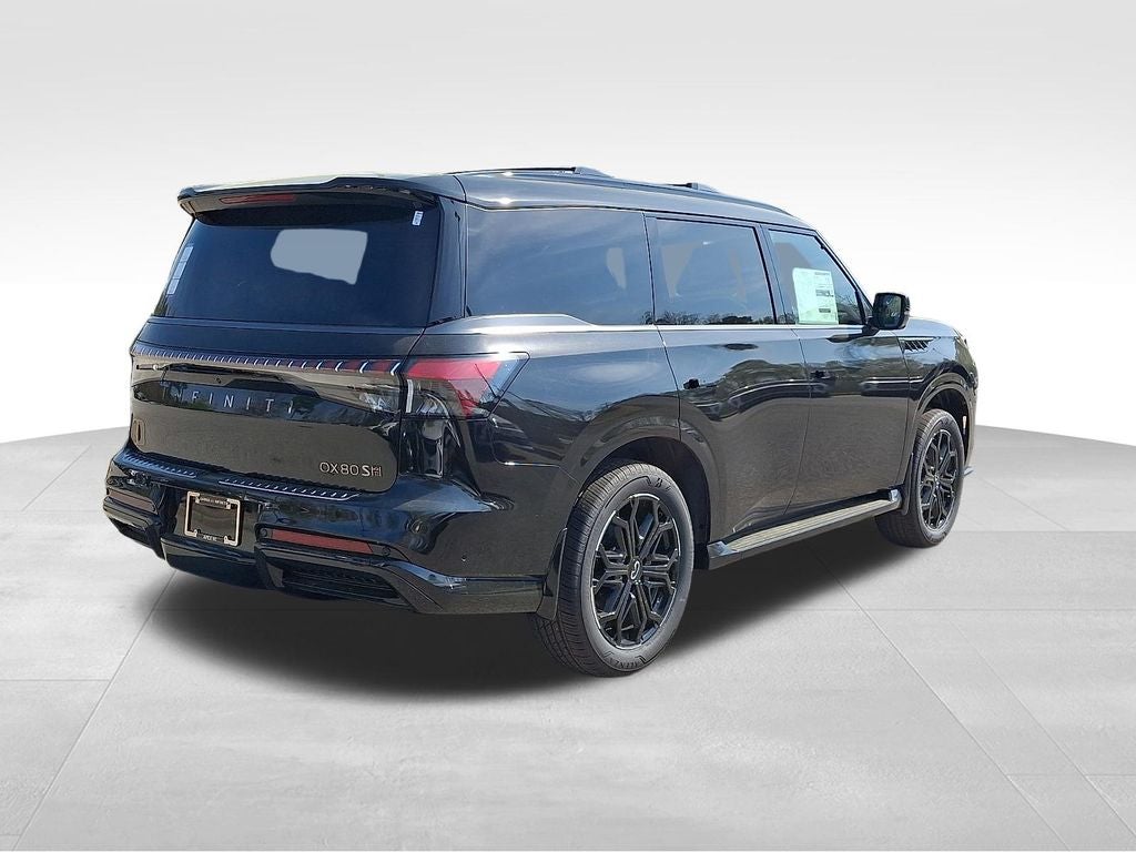 2026 INFINITI QX80 SPORT