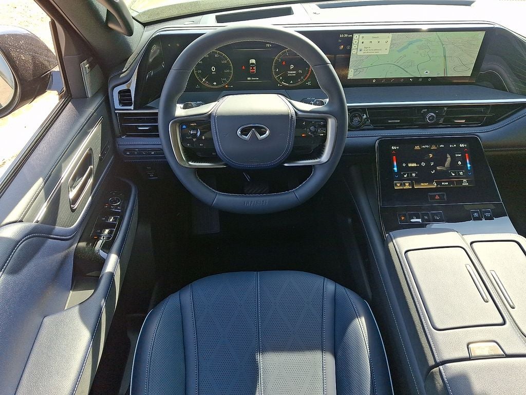2026 INFINITI QX80 SPORT
