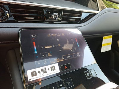 2027 INFINITI QX80 Sport 4WD