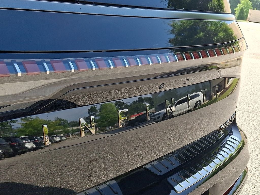 2027 INFINITI QX80 Sport 4WD