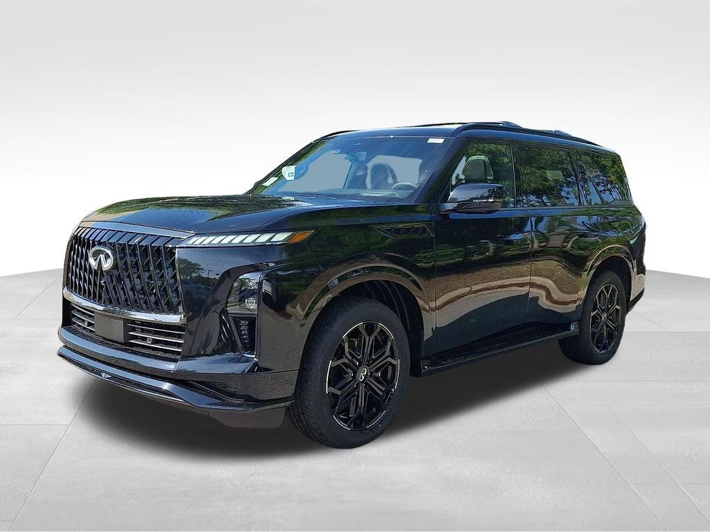 2027 INFINITI QX80 Sport 4WD