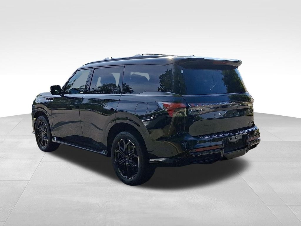 2027 INFINITI QX80 Sport 4WD
