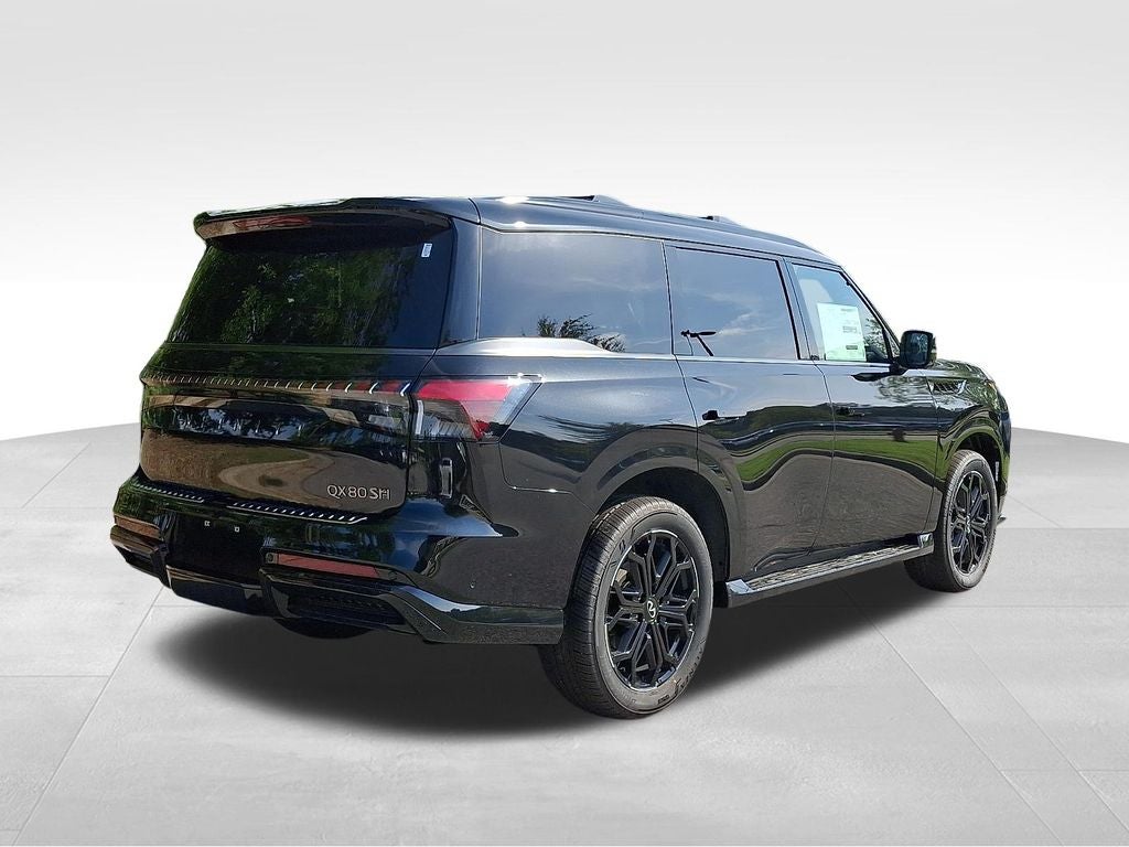 2027 INFINITI QX80 Sport 4WD