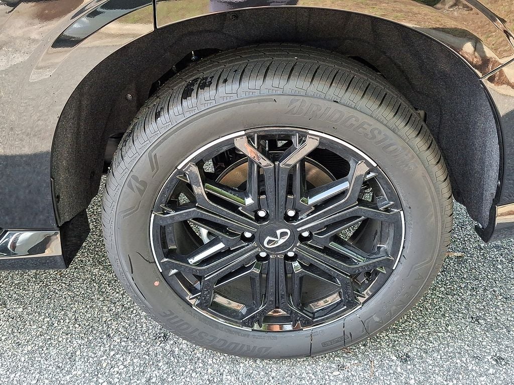 2027 INFINITI QX80 Sport 4WD