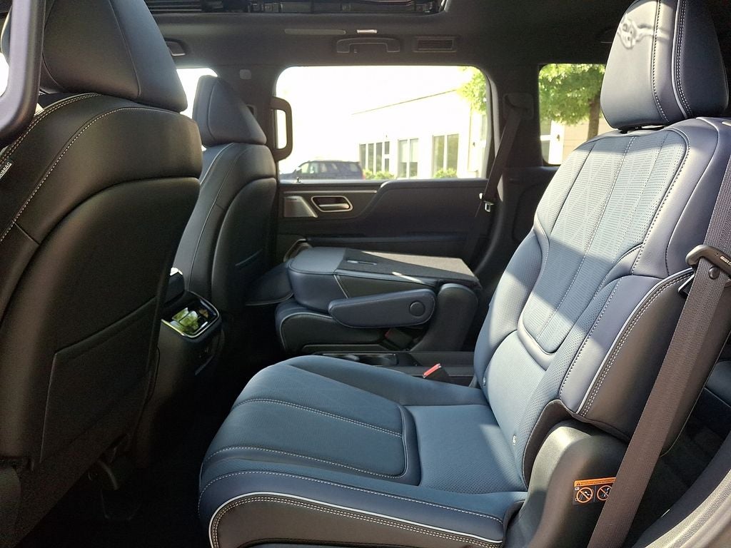 2027 INFINITI QX80 Sport 4WD