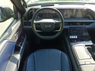2027 INFINITI QX80 Sport 4WD