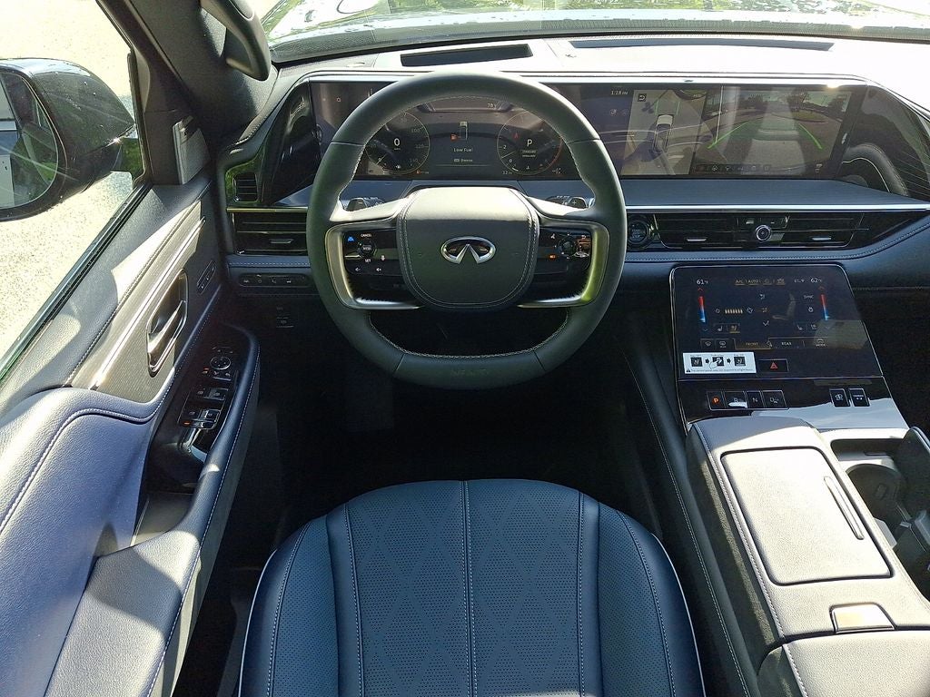 2027 INFINITI QX80 Sport 4WD